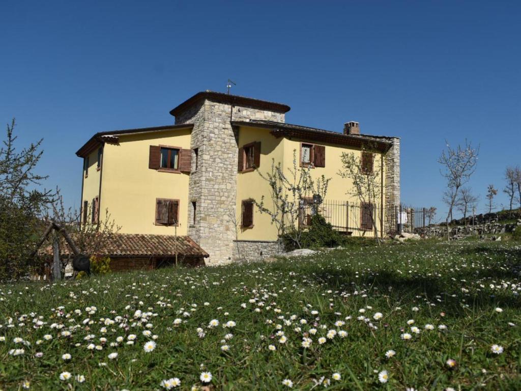 Agriturismo Terra E Sapori Campodipietra Екстер'єр фото