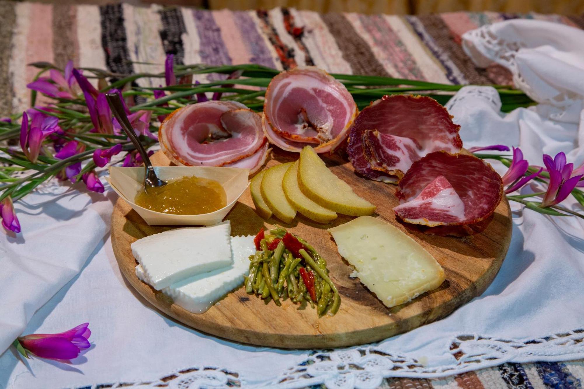Agriturismo Terra E Sapori Campodipietra Екстер'єр фото