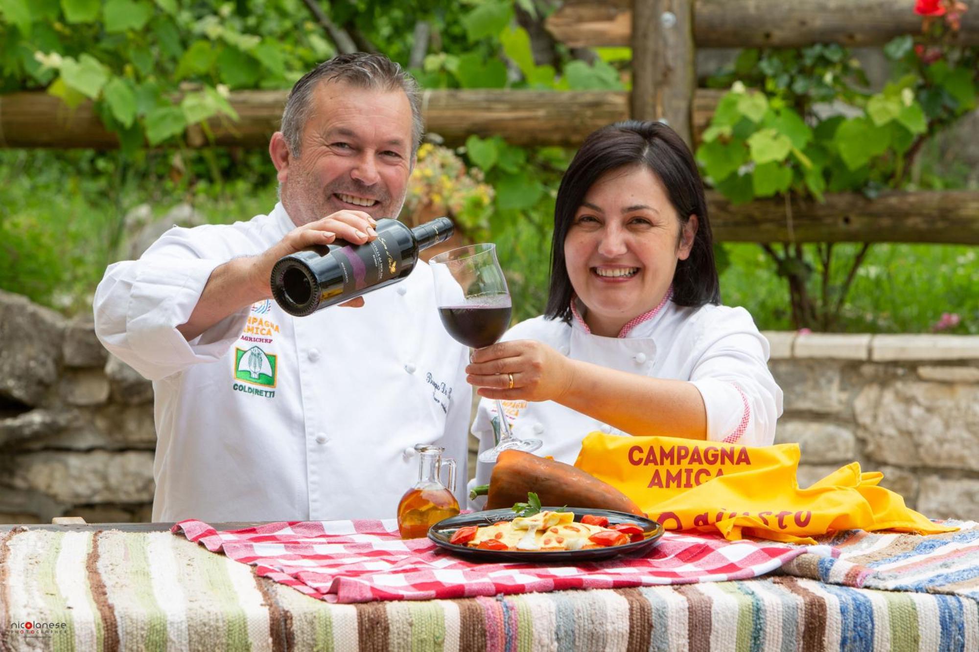 Agriturismo Terra E Sapori Campodipietra Екстер'єр фото