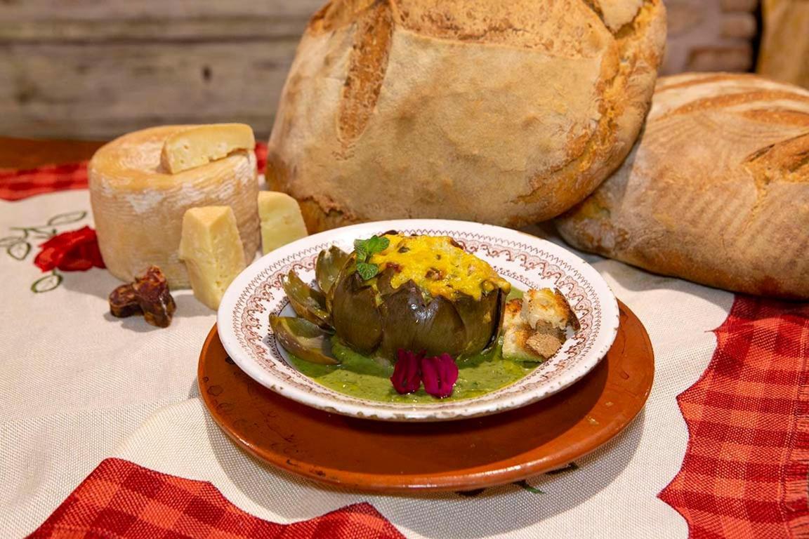 Agriturismo Terra E Sapori Campodipietra Екстер'єр фото