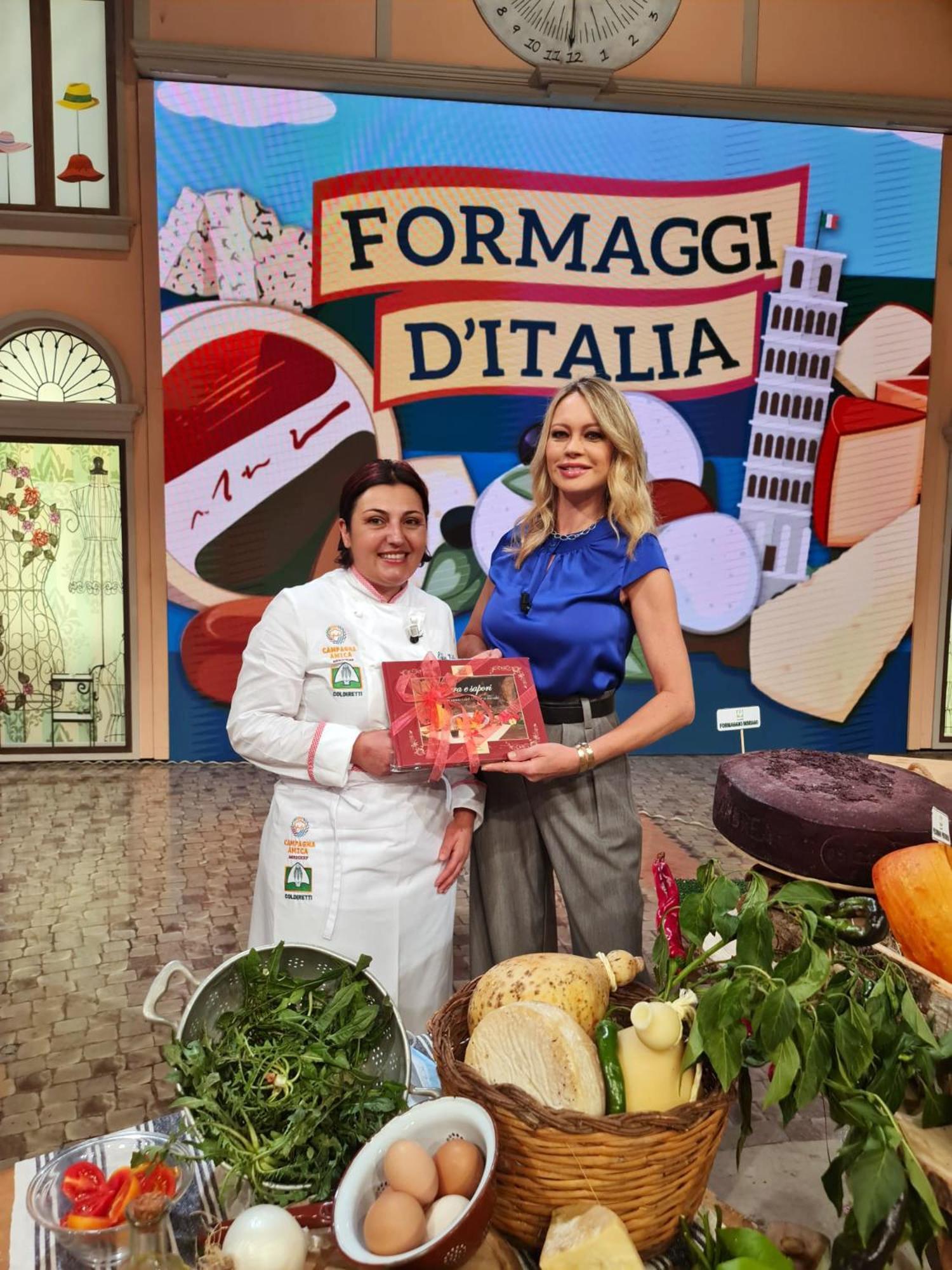 Agriturismo Terra E Sapori Campodipietra Екстер'єр фото