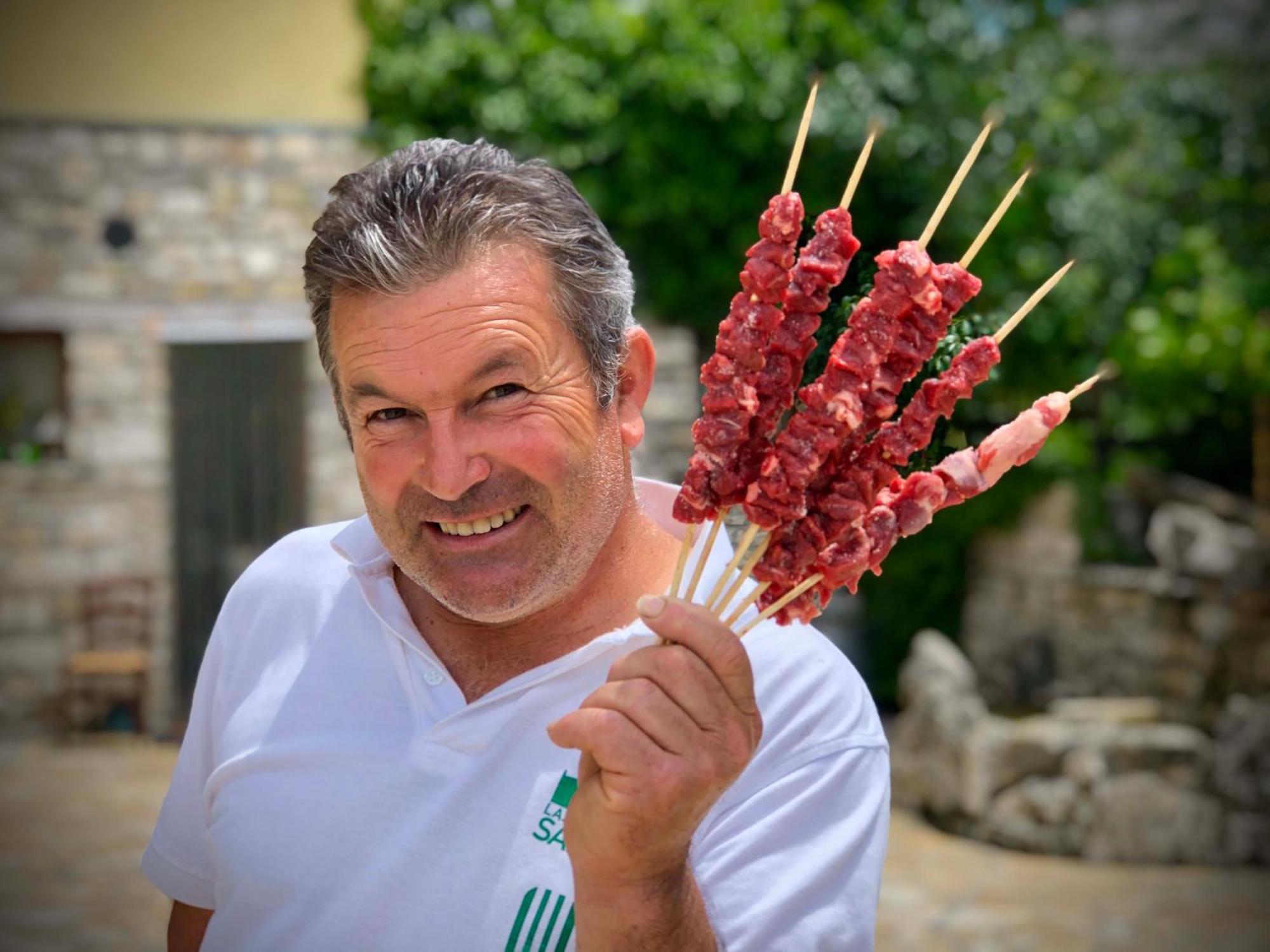 Agriturismo Terra E Sapori Campodipietra Екстер'єр фото