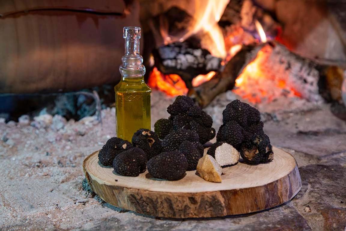 Agriturismo Terra E Sapori Campodipietra Екстер'єр фото