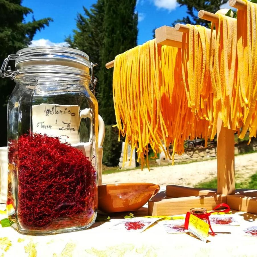 Agriturismo Terra E Sapori Campodipietra Екстер'єр фото